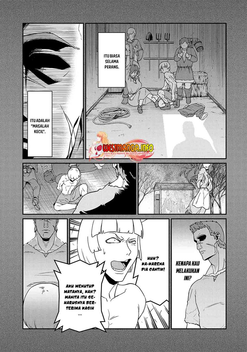 Ryoumin 0-nin Start no Henkyou Ryoushusama Chapter 17 Bahasa Indonesia